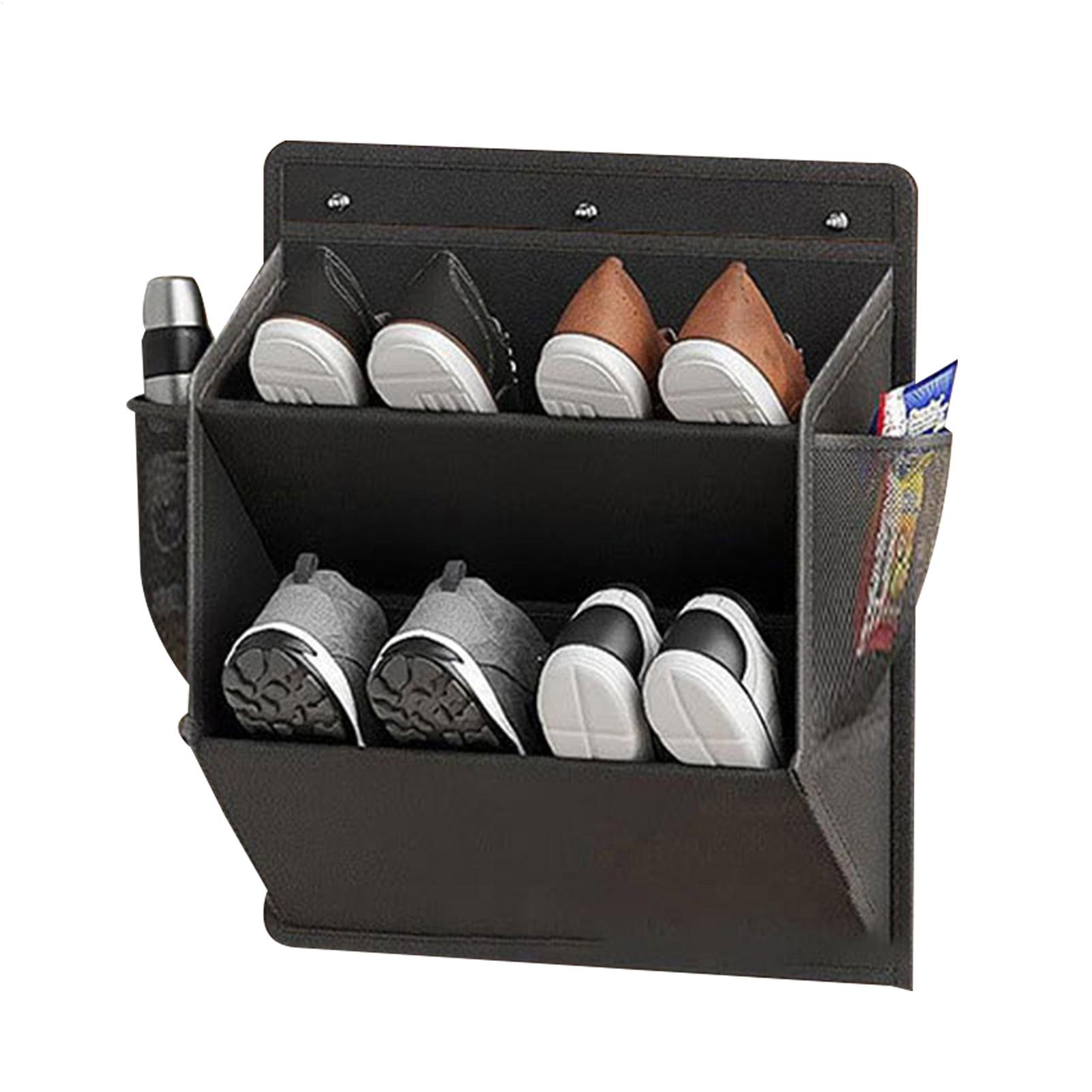Tech Room Accessories - Zapatero Adhesivo para Pared de RV,
