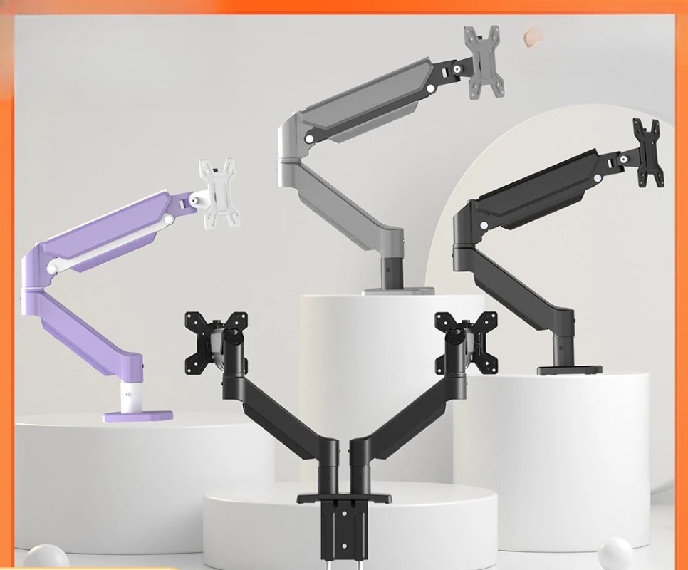 Monitor Arm Single - Nuevo soporte para monitor de doble
