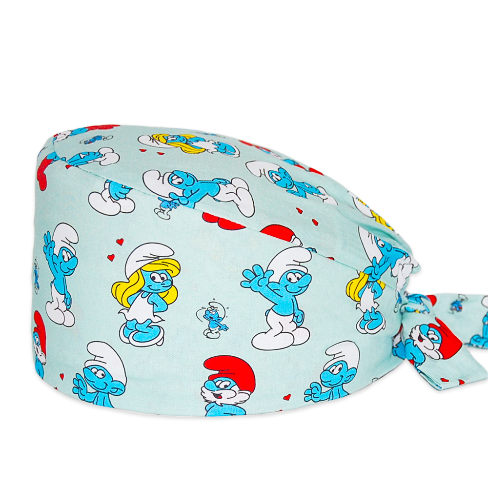Vet Tech Accessories - Gorro quirúrgico de operación para hombres