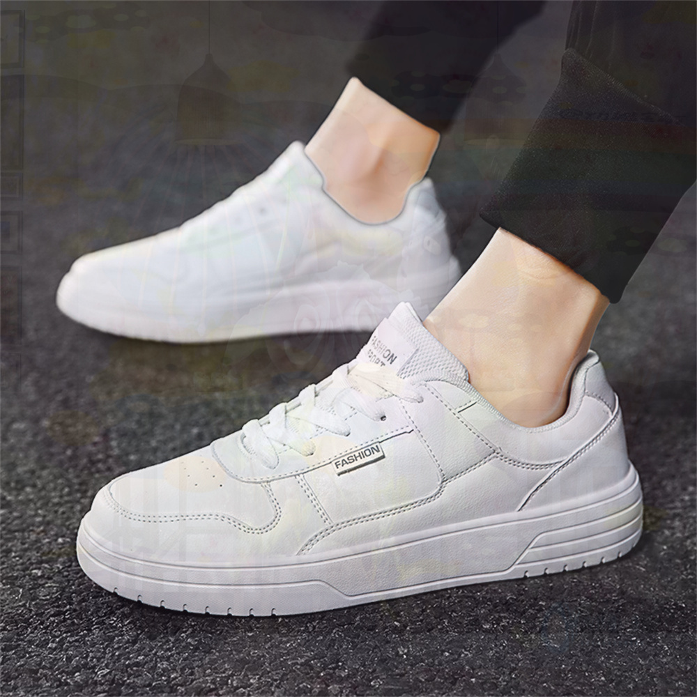 Tech Accessories Dropshipping - Con corbatas zapatos de cuero PU