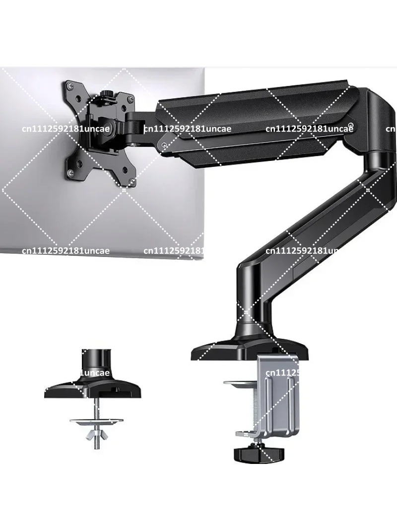 Monitor Arm Single - Soporte de Escritorio para un Solo