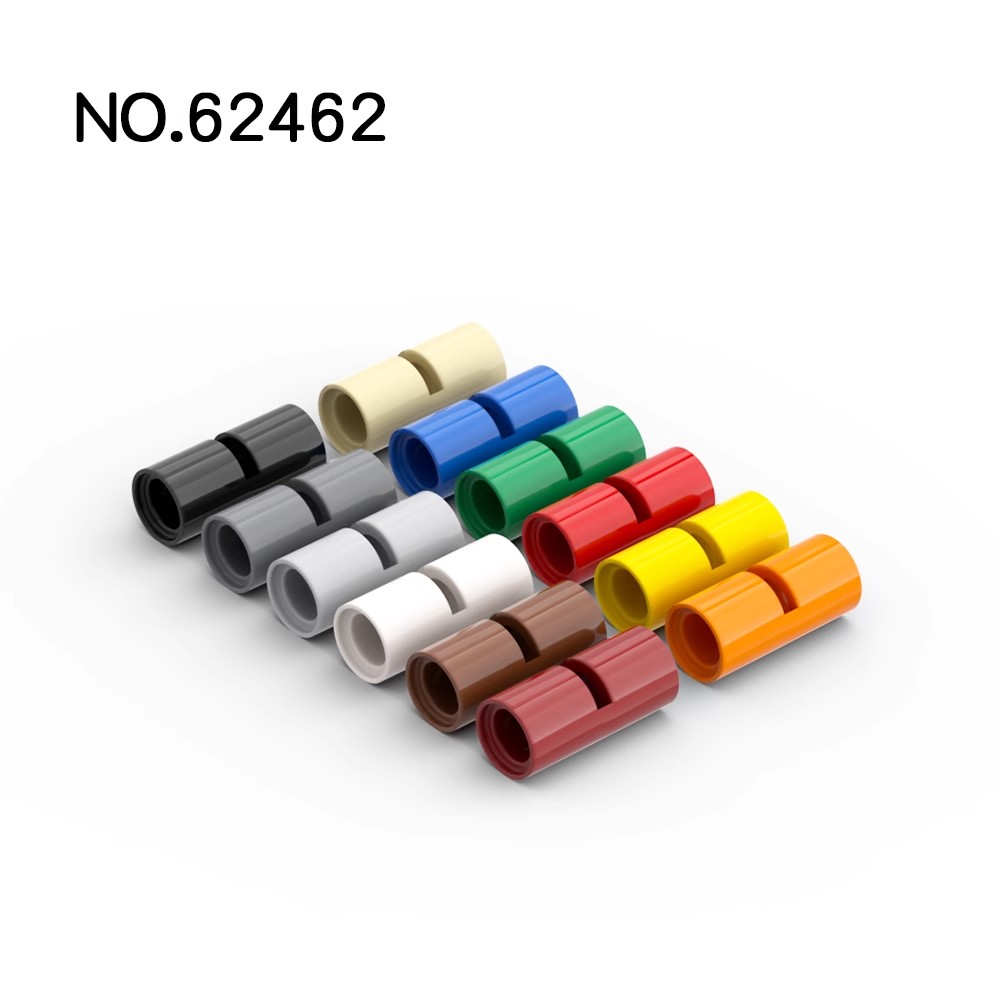 Tech Accessories Brands - 50pcsMOC 29219 62462 2L con ranura