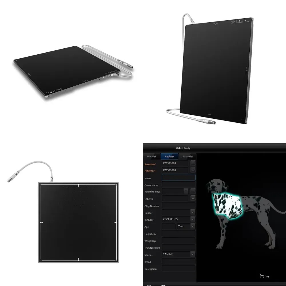 Tech Accessories Brands - Detector de Panel Plano con Cable