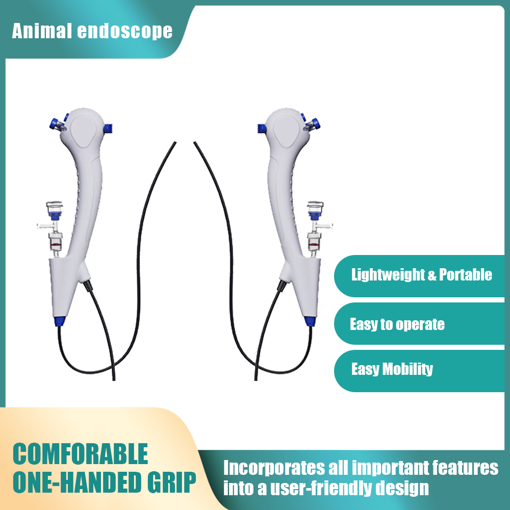Vet Tech Accessories - Endoscopios Flexibles de 1.95mm/2.5mm/3mm/4.3mm/5mm/5.5mm