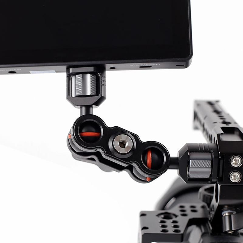 Monitor Arm Single - Soporte montaje para cámara J78A con