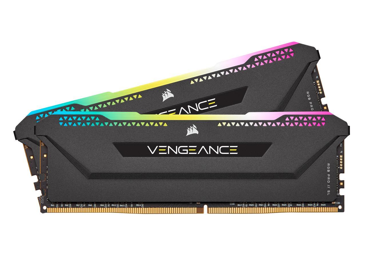 Corsair Ram Vengeance 32Gb - Memoria RAM para PC CORSAIR Vengeance