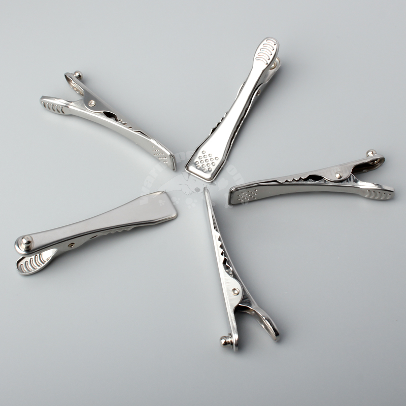 5 Pinzas de Cocodrilo Veterina - Vet Tech Accessories reseña y precio