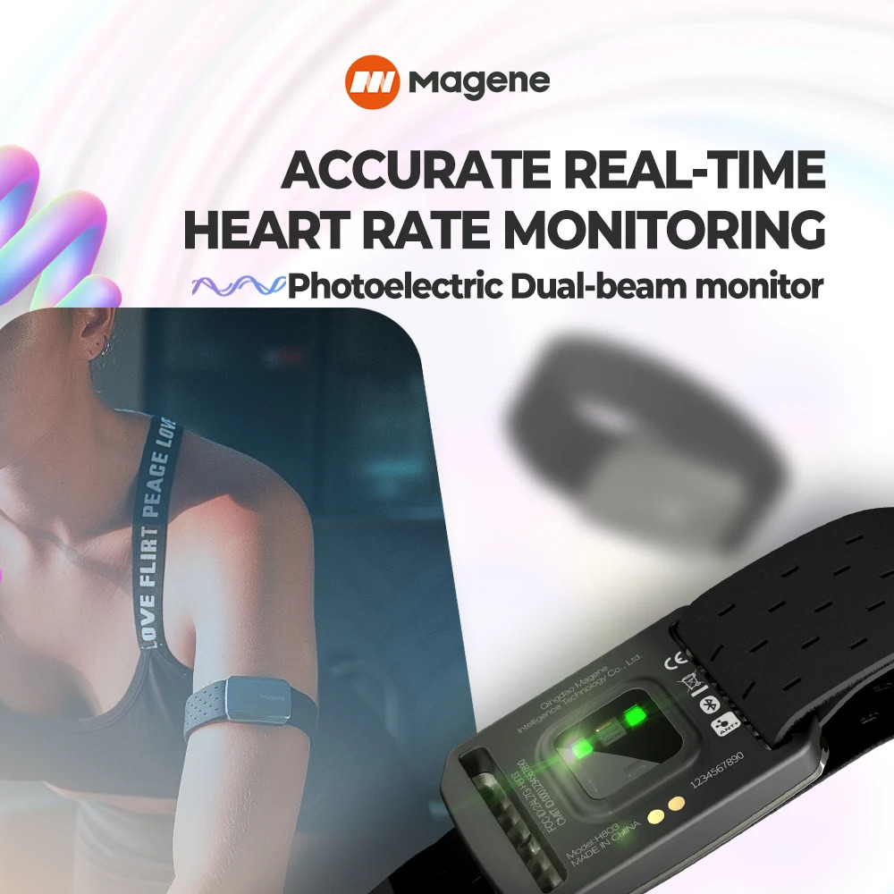 Magene H803 Monitor de brazale - Monitor Arm Single reseña y precio
