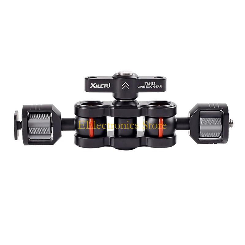 Brazo mágico portátil aleacion - Monitor Arm Single reseña y precio