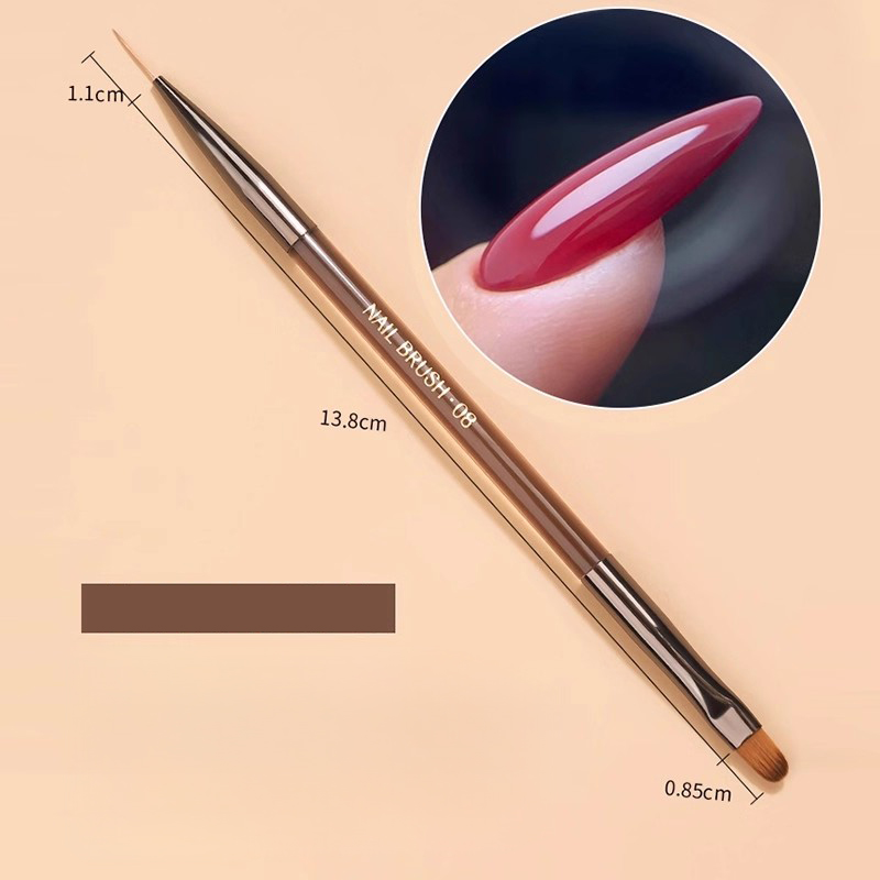 Pinceles para uñas, cepillo Ko - Tech Accessories Products reseña y precio