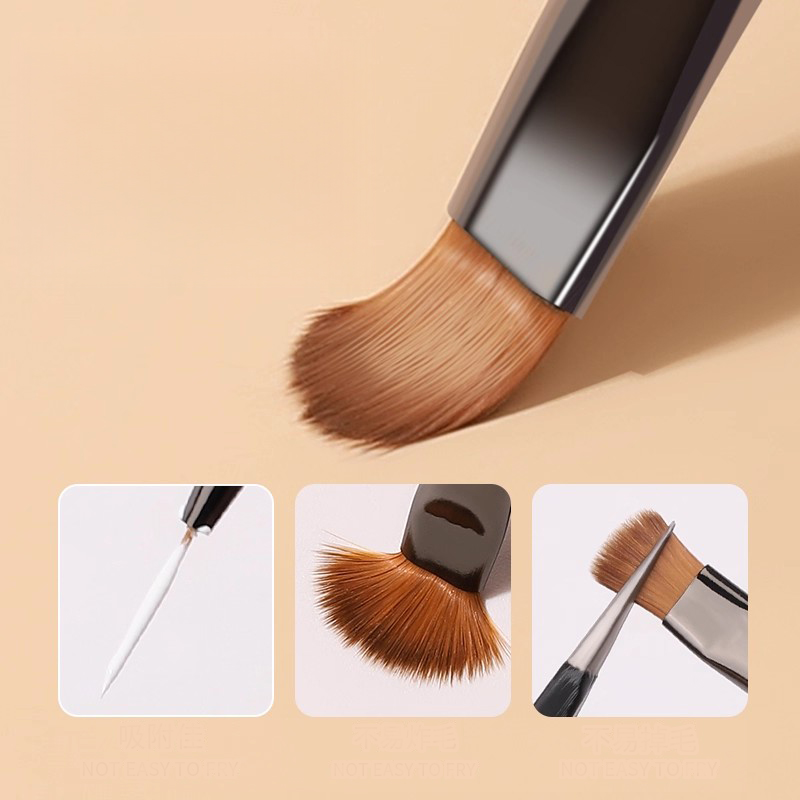 Pinceles para uñas, cepillo Ko - Tech Accessories Products reseña y precio