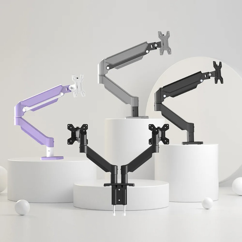 Nuevo soporte para monitor de  - Monitor Arm Single reseña y precio