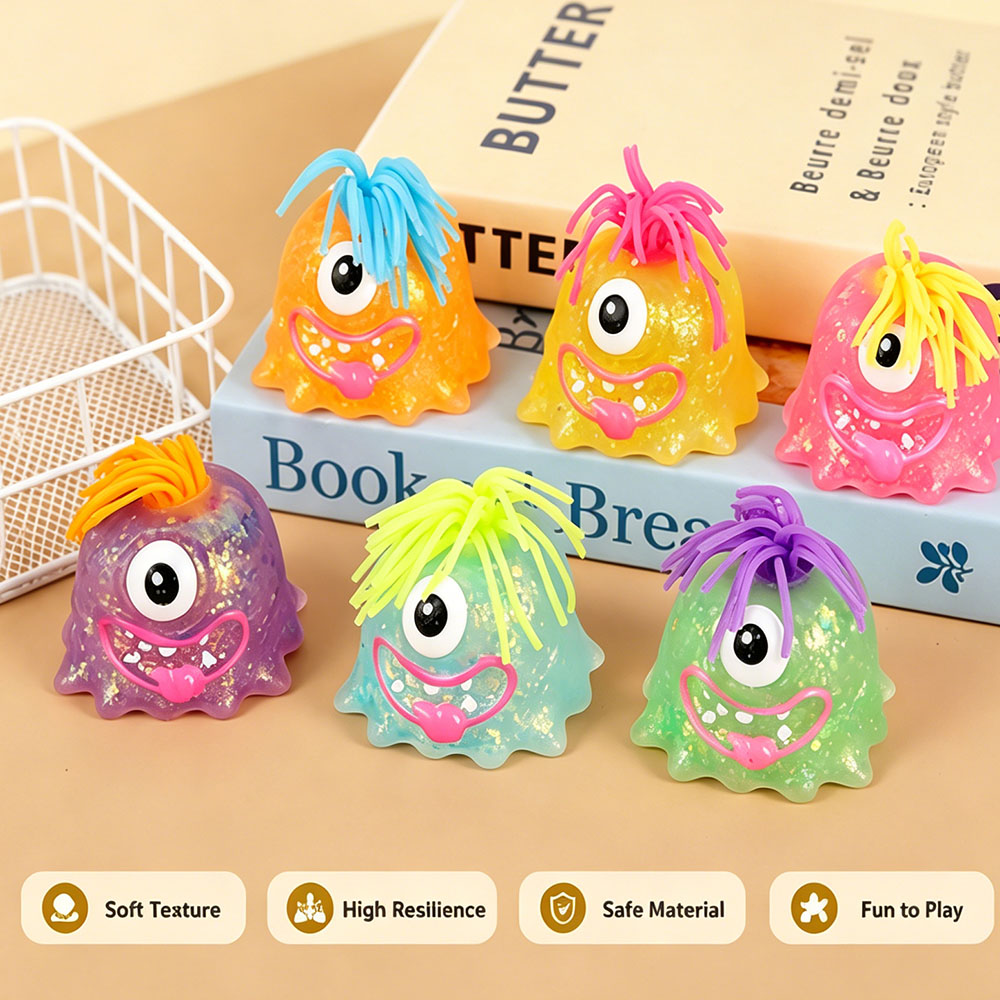 Squishy de Silicona Suave con  - Tech Room Accessories reseña y precio
