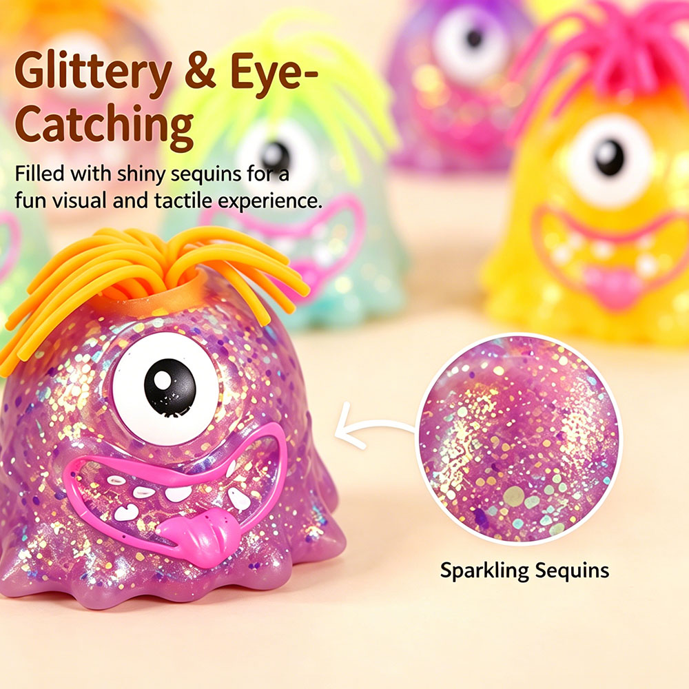 Squishy de Silicona Suave con  - Tech Room Accessories reseña y precio