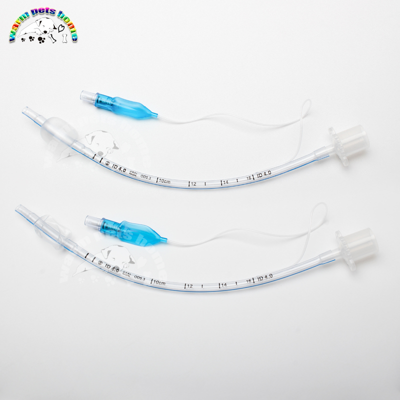 Tubo endotraqueal de 10 Uds co - Vet Tech Accessories reseña y precio