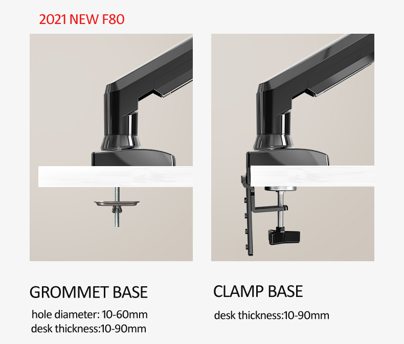 Nuevo Soporte de Monitor LED L - Monitor Arm Single reseña y precio