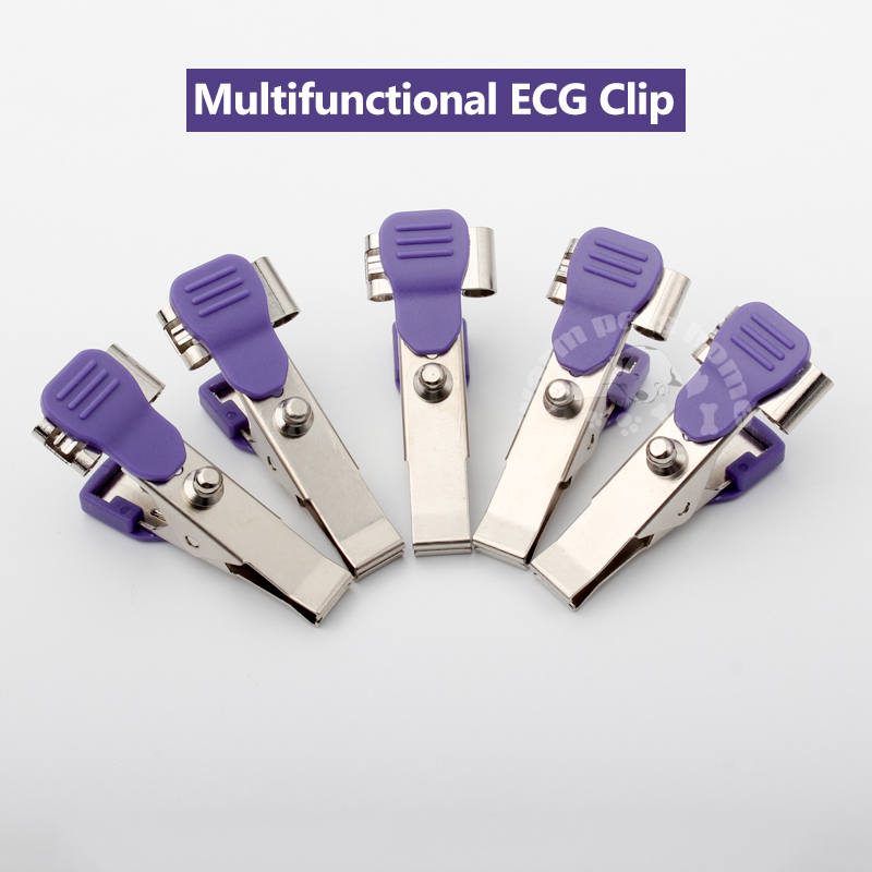 Clip de cocodrilo reutilizable - Vet Tech Accessories reseña y precio