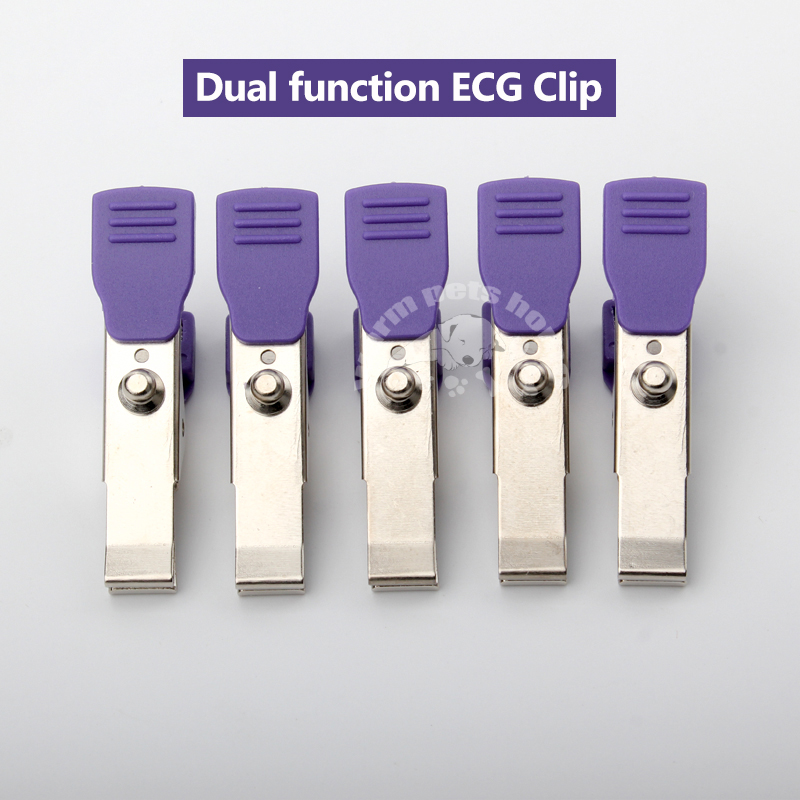 Clip de cocodrilo reutilizable - Vet Tech Accessories reseña y precio