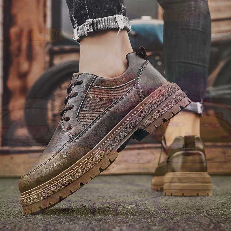 Zapatillas deportivas de cuero - Tech Accessories Products reseña y precio