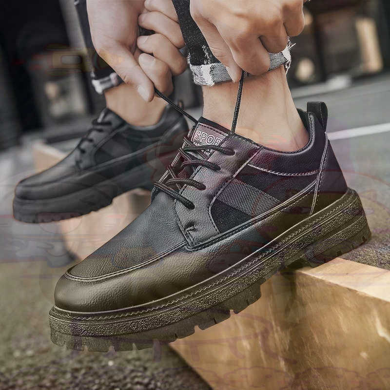 Zapatillas deportivas de cuero - Tech Accessories Products reseña y precio