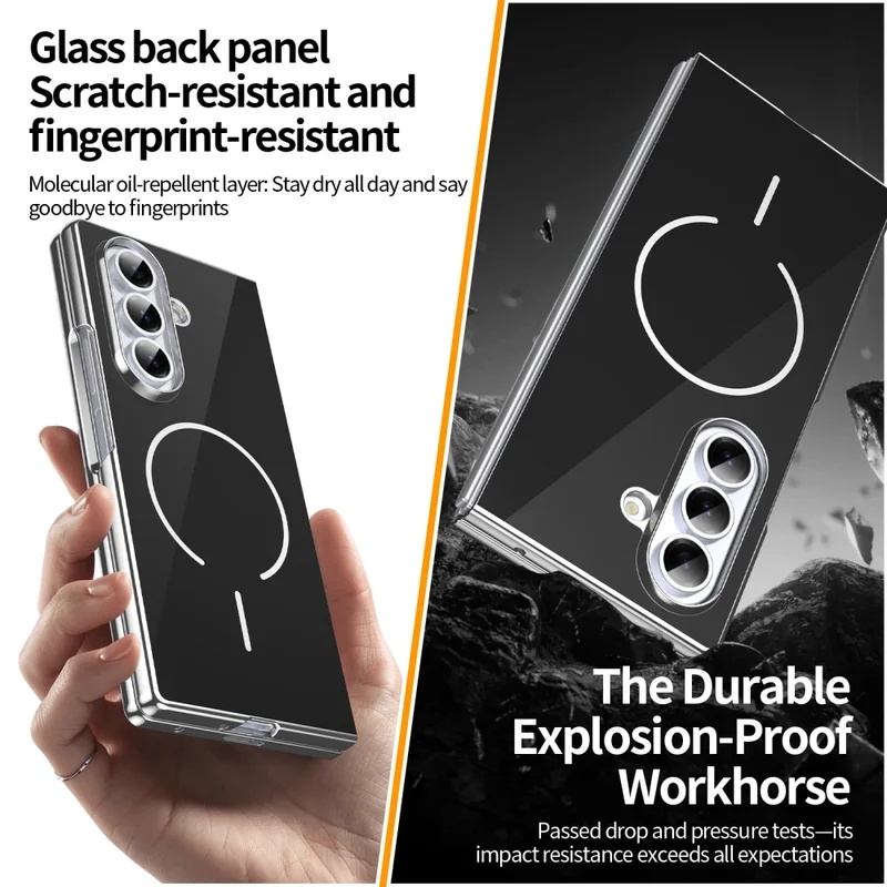 Funda Magnética Plegable de Vi - Tech Accessories Dropshipping reseña y precio