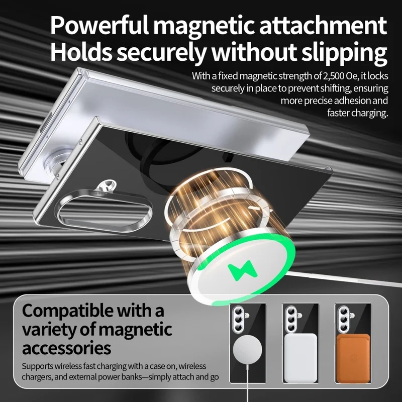 Funda Magnética Plegable de Vi - Tech Accessories Dropshipping reseña y precio