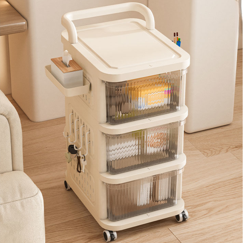 Carrito de Almacenamiento con  - Tech Room Accessories reseña y precio