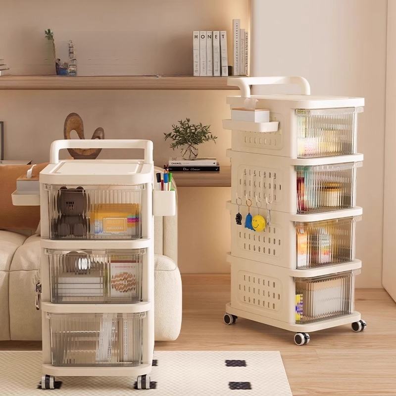 Carrito de Almacenamiento con  - Tech Room Accessories reseña y precio