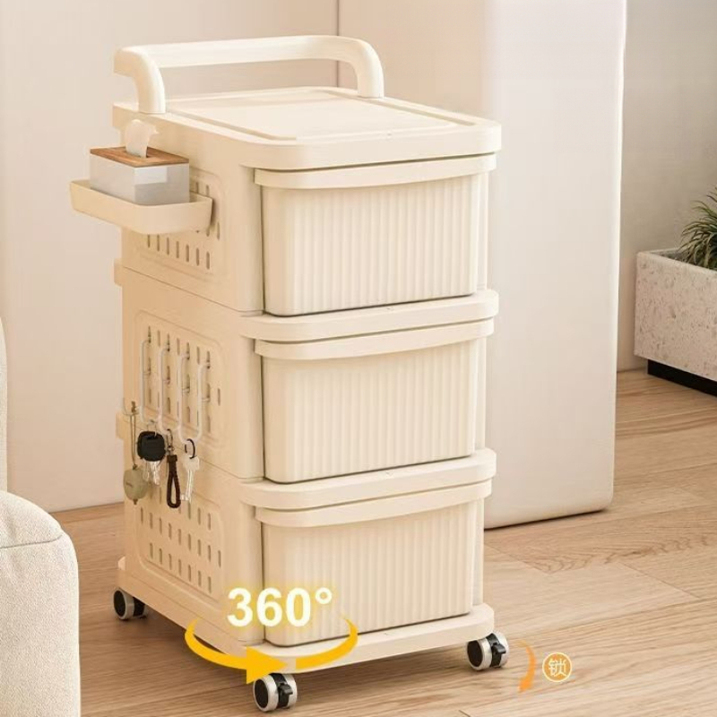 Carrito de Almacenamiento con  - Tech Room Accessories reseña y precio