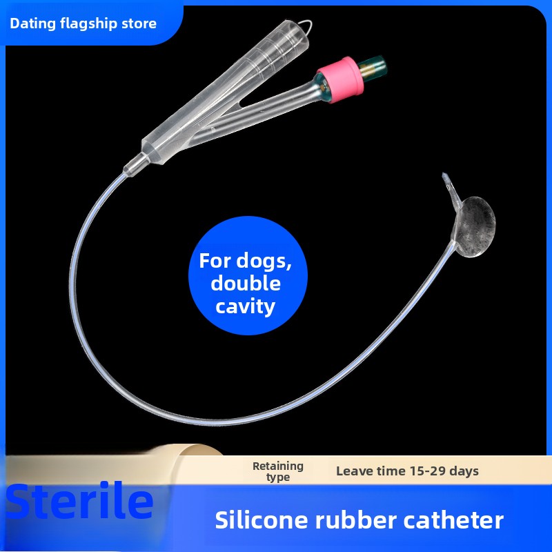 5 piezas-catéter urinario de d - Vet Tech Accessories reseña y precio