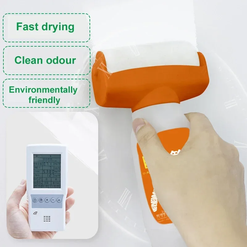Pintura antimicrobiana para re - Tech Room Accessories reseña y precio