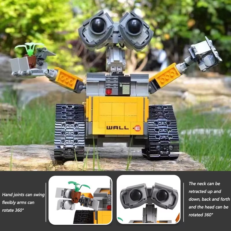 Bloques de Construcción 2026,  - Tech Accessories Brands reseña y precio