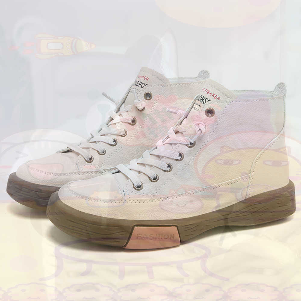 Zapatillas altas de corte alto - Tech Accessories Products reseña y precio