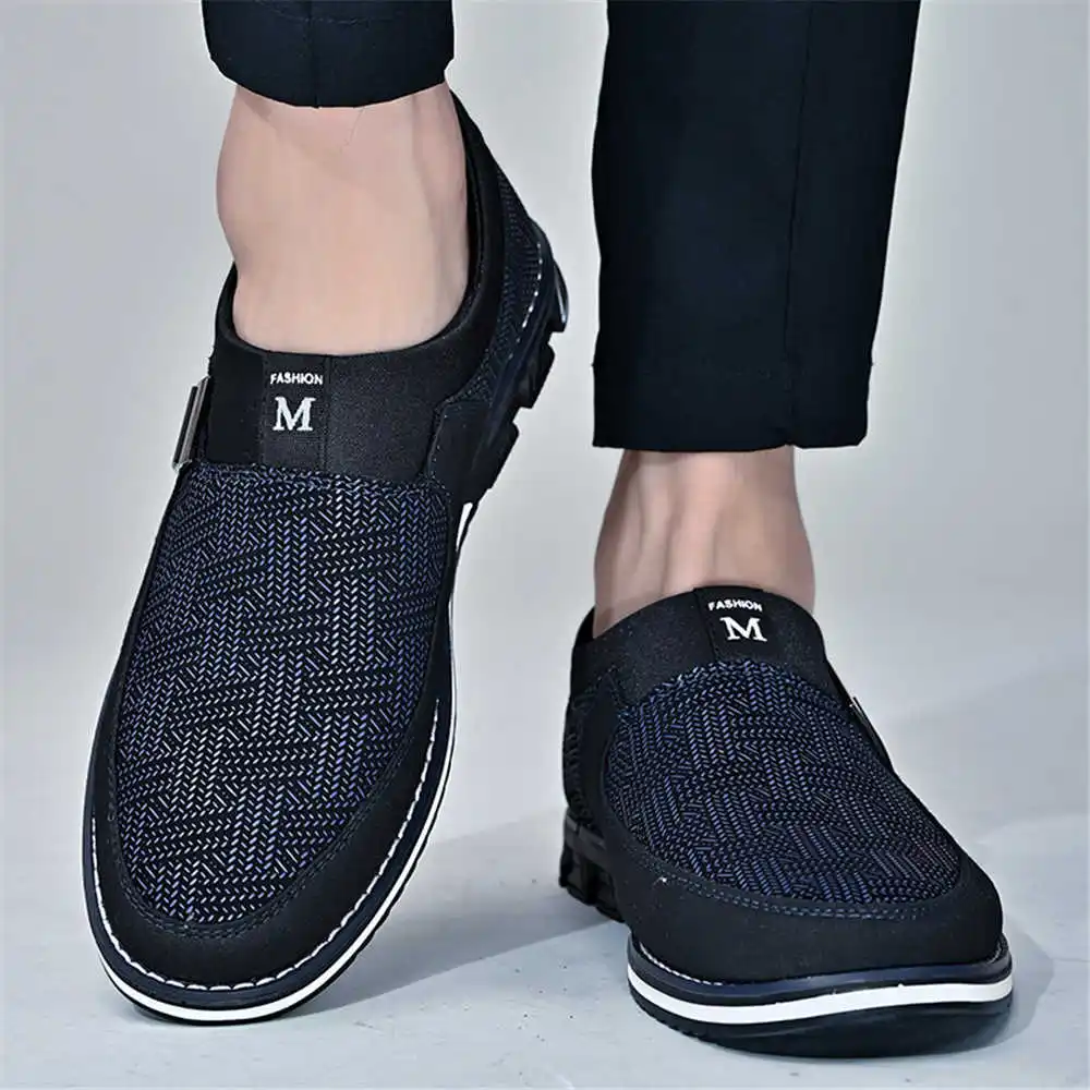 Azul oscuro 44-45 zapatos de v - Tech Accessories Products reseña y precio