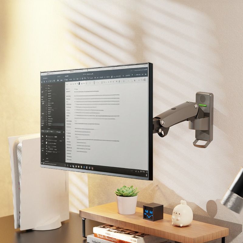 Soporte de Pared para Monitor  - Monitor Arm Single reseña y precio