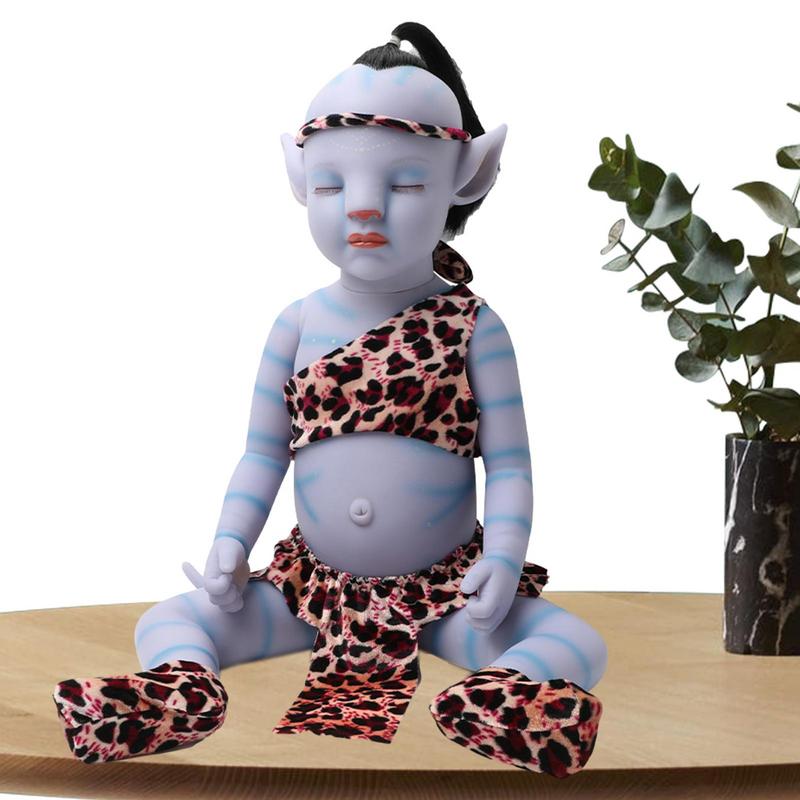 Nueva muñeca luminosa de Avata - Tech Room Accessories reseña y precio