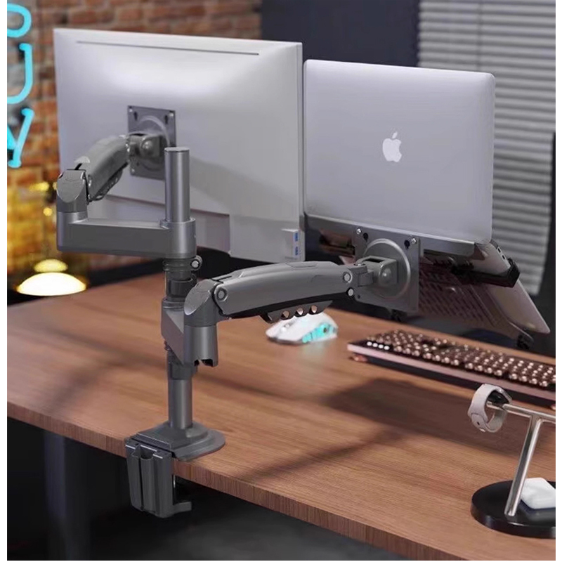 Escritorio NB H180-FP resorte  - Monitor Arm Single reseña y precio