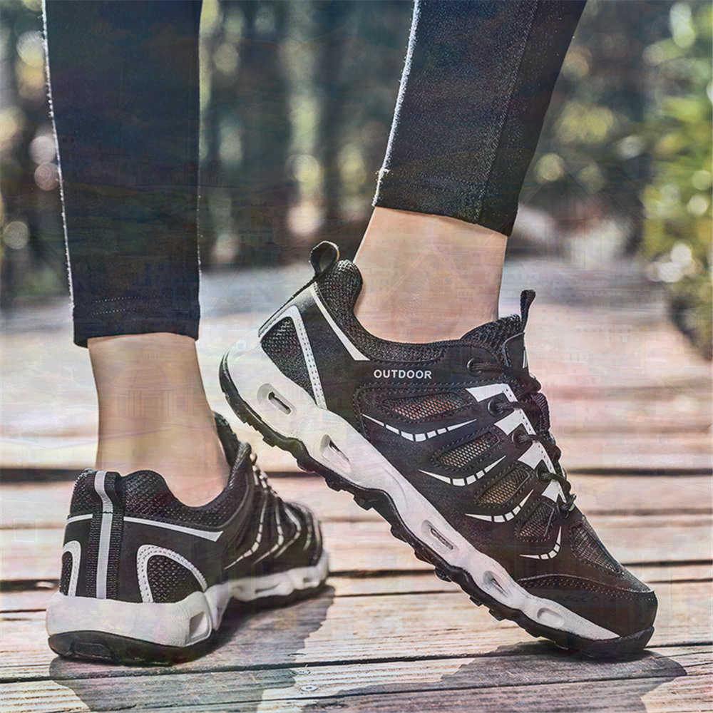 Zapatillas Sumer con punta red - Tech Accessories Products reseña y precio