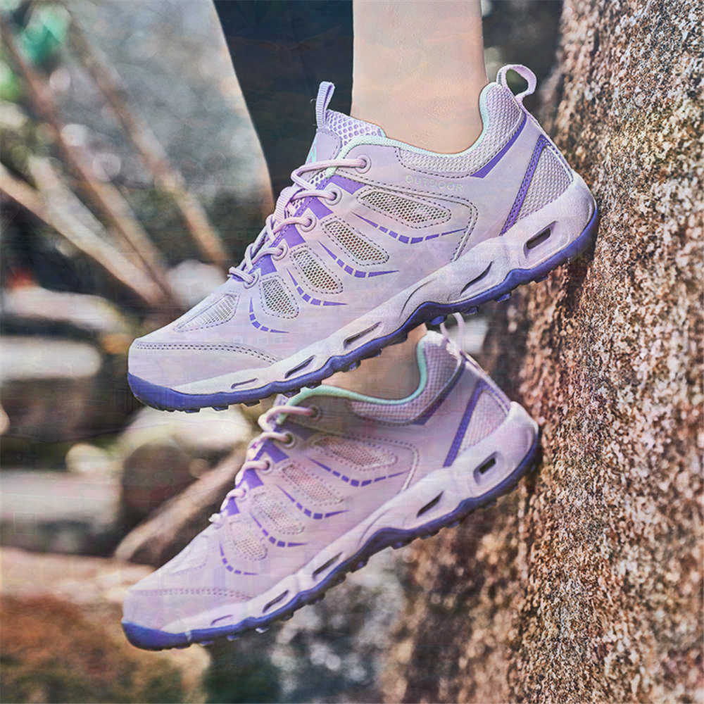 Zapatillas Sumer con punta red - Tech Accessories Products reseña y precio