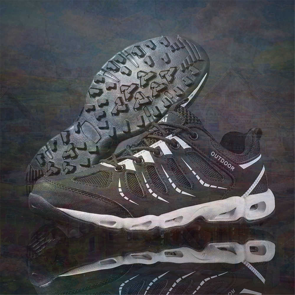 Zapatillas Sumer con punta red - Tech Accessories Products reseña y precio