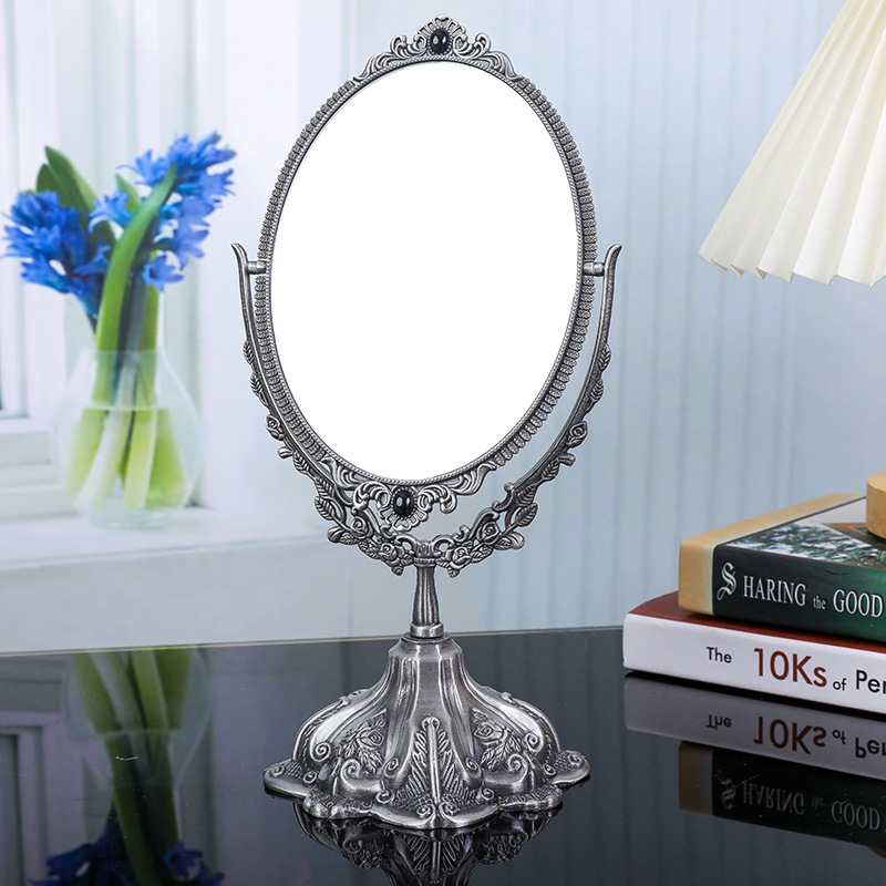 Espejo de maquillaje Retro eur - Tech Room Accessories reseña y precio