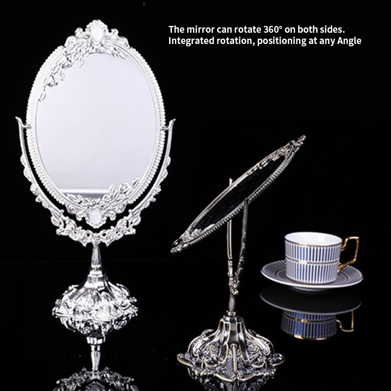 Espejo de maquillaje Retro eur - Tech Room Accessories reseña y precio