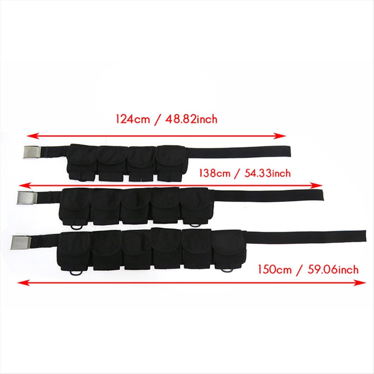 ABJX Cinturón de Buceo Ajustab - Tech Accessories Dropshipping reseña y precio