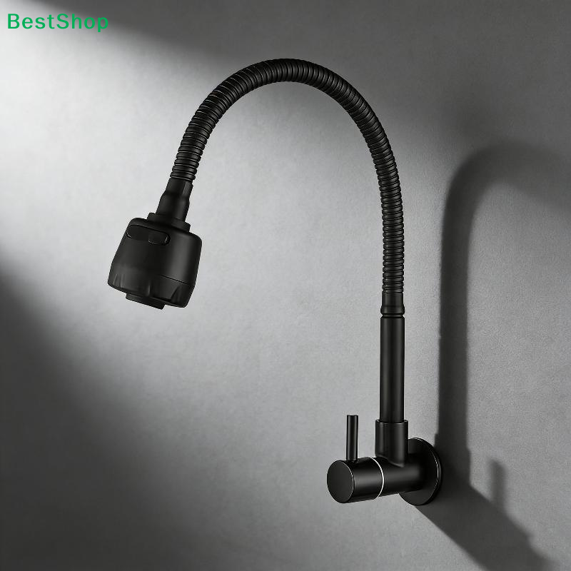 ⚑ Grifo de Cocina Flexible de  - Tech Room Accessories reseña y precio