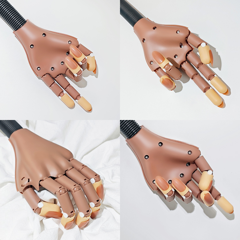 Práctica falsa de uñas, piezas - Tech Accessories Products reseña y precio