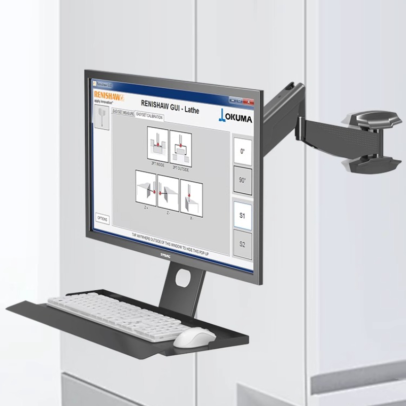 Estante de montaje para Monito - Monitor Arm Single reseña y precio