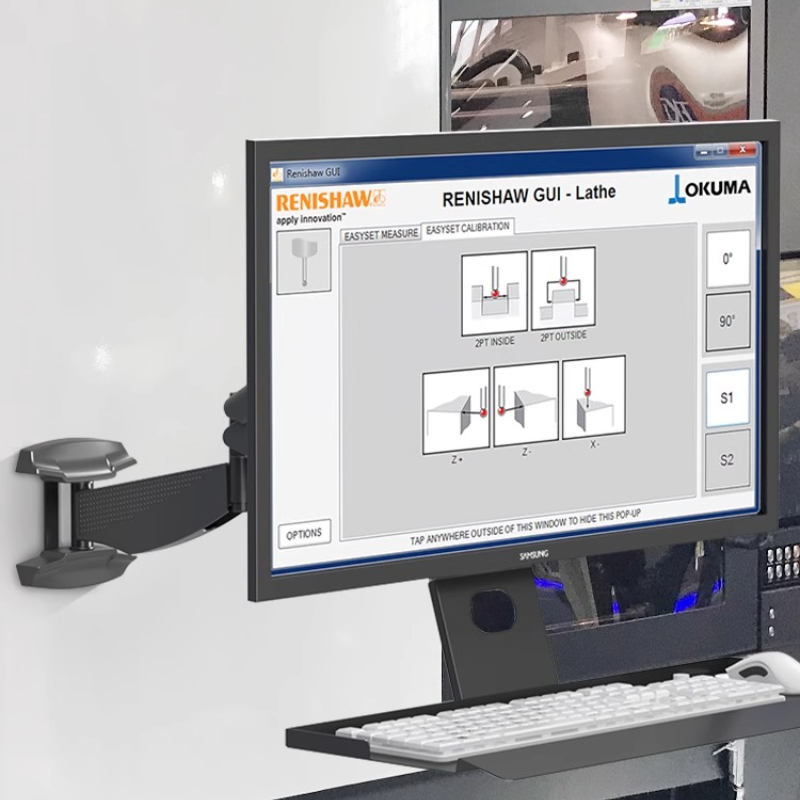 Estante de montaje para Monito - Monitor Arm Single reseña y precio