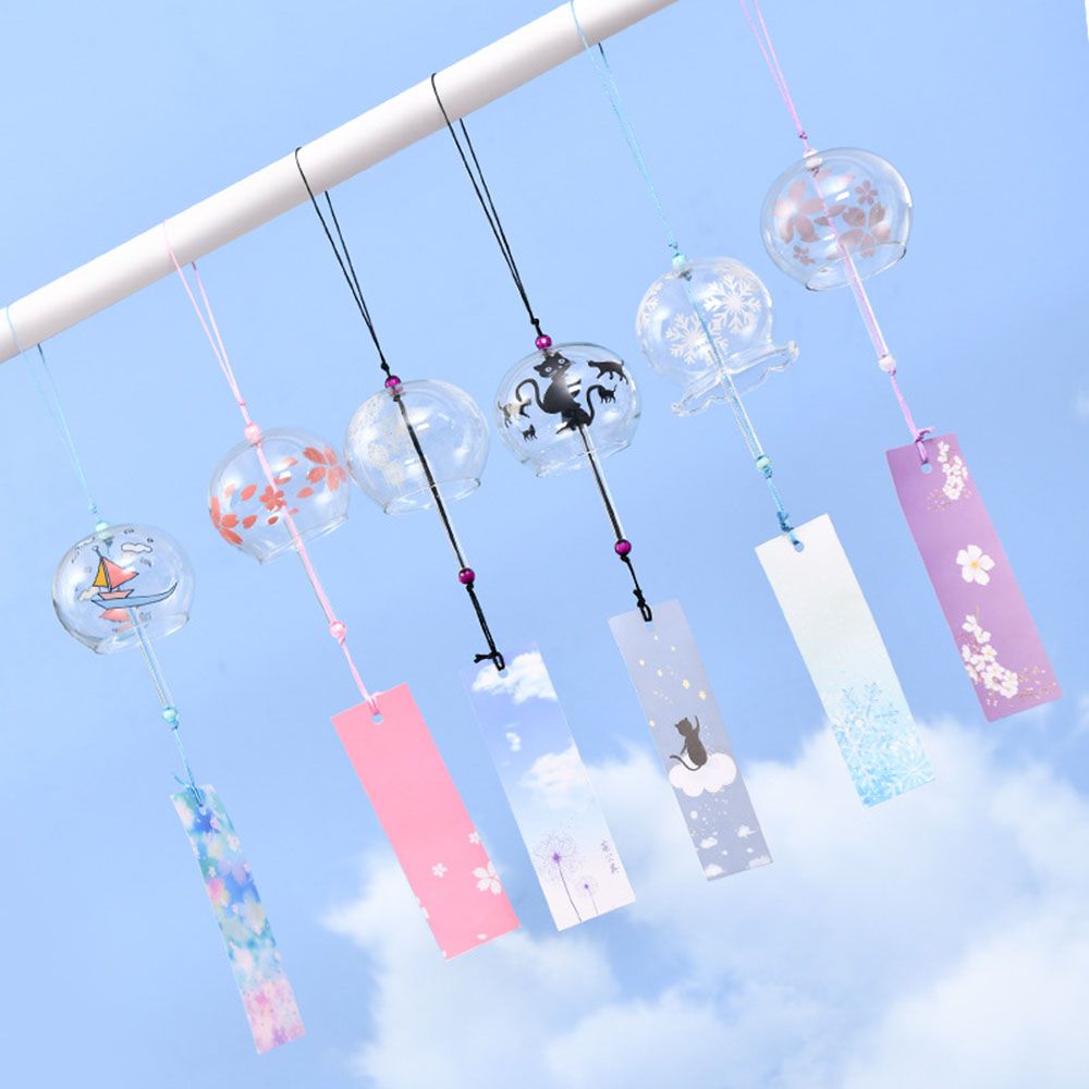 Campana de viento japonesa hec - Tech Room Accessories reseña y precio