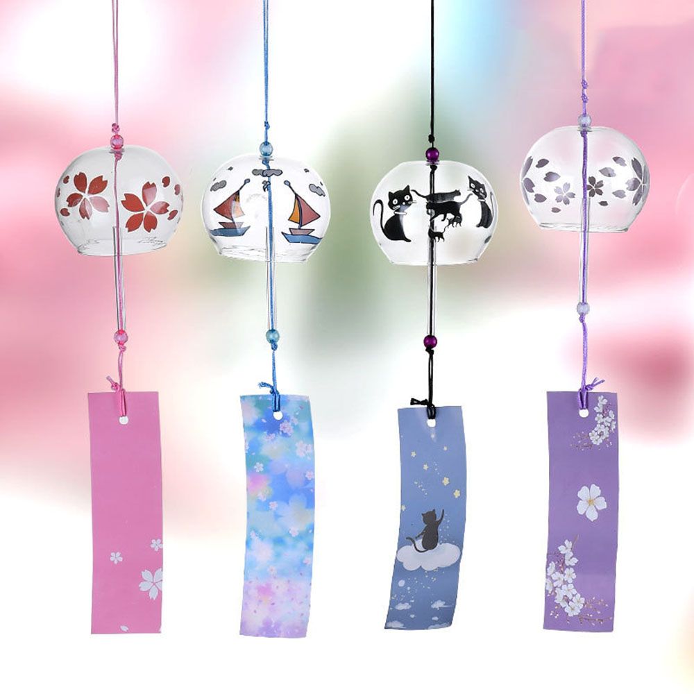Campana de viento japonesa hec - Tech Room Accessories reseña y precio