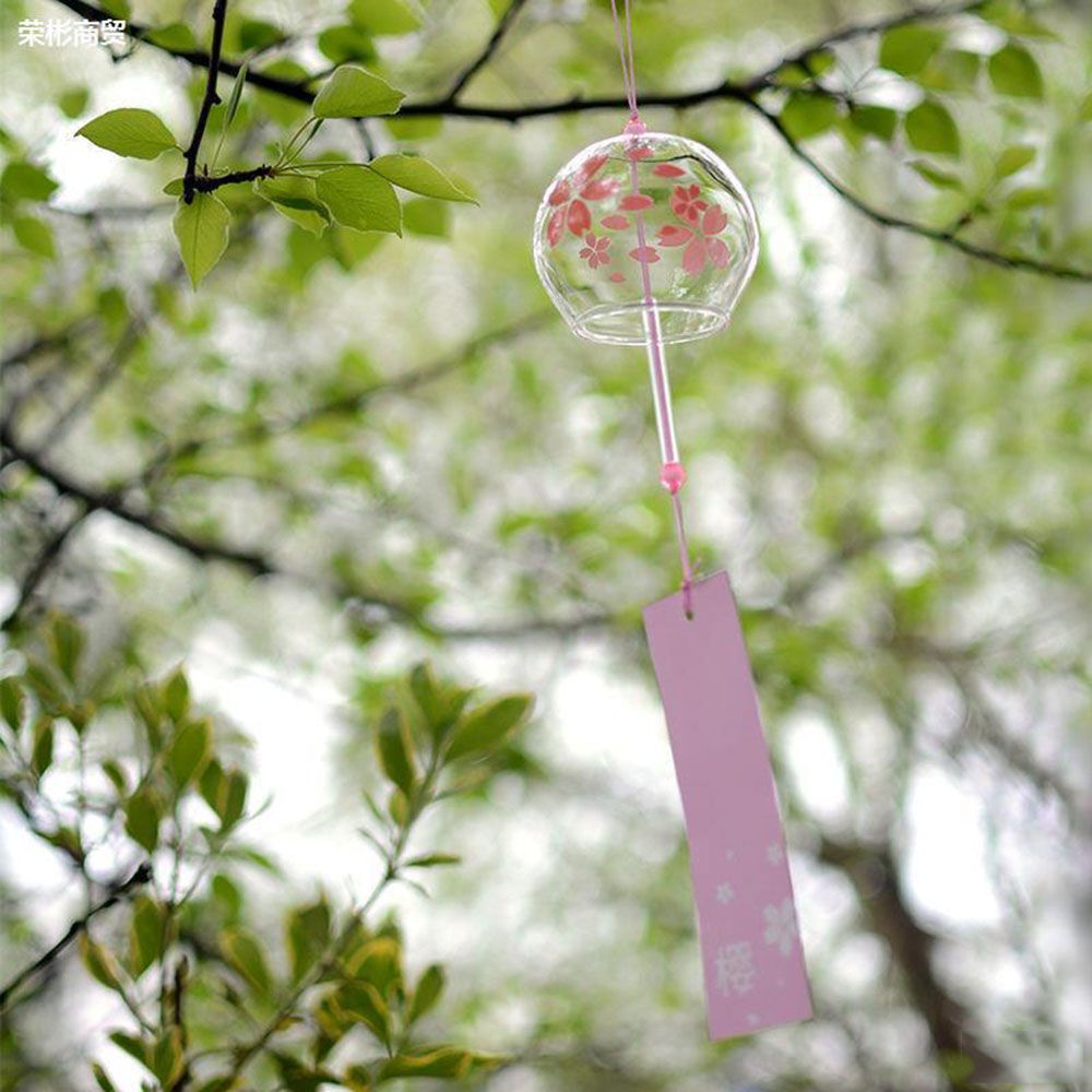 Campana de viento japonesa hec - Tech Room Accessories reseña y precio